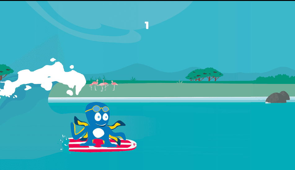 Palavas-les-Flots - Jeu Web & Mobile