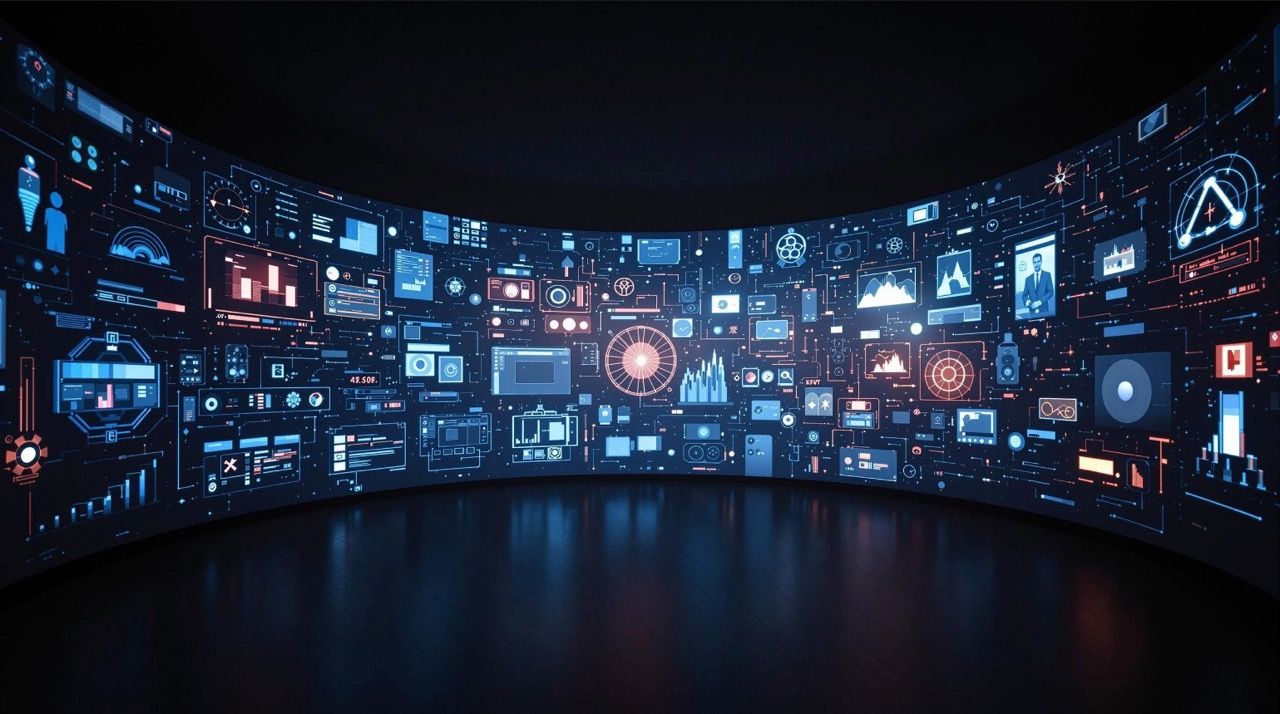 ST Microelectronics - Showroom immersif