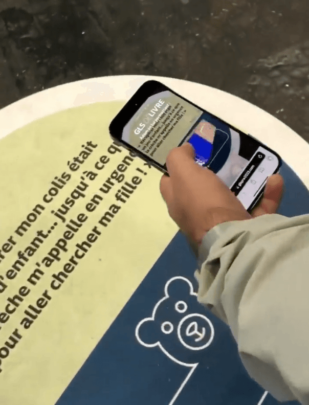 GLS - Parcours AR - 1