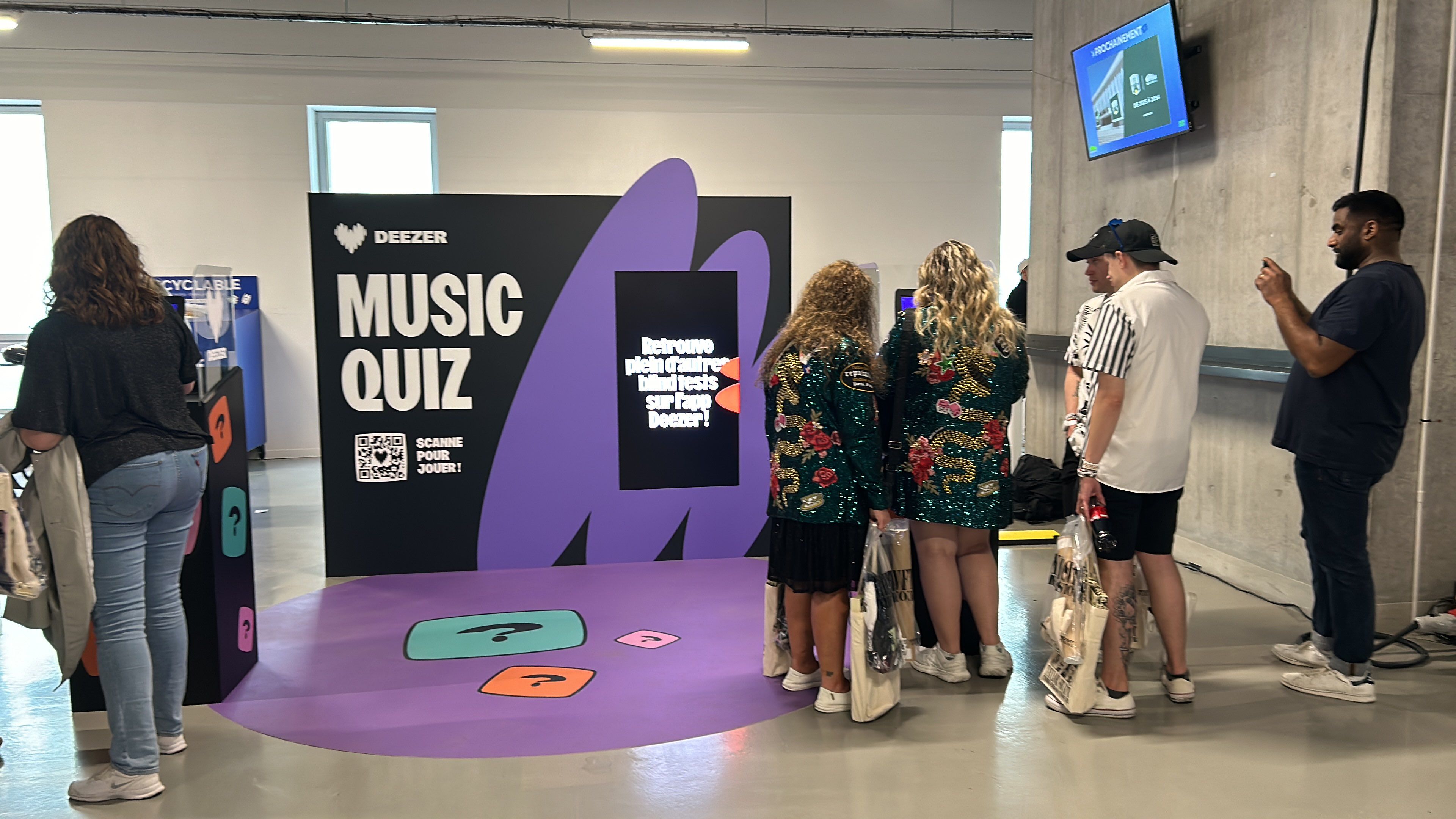 Deezer - Blind test multijoueur - 3