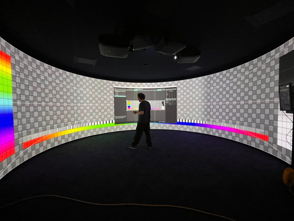 ST Microelectronics - Showroom immersif