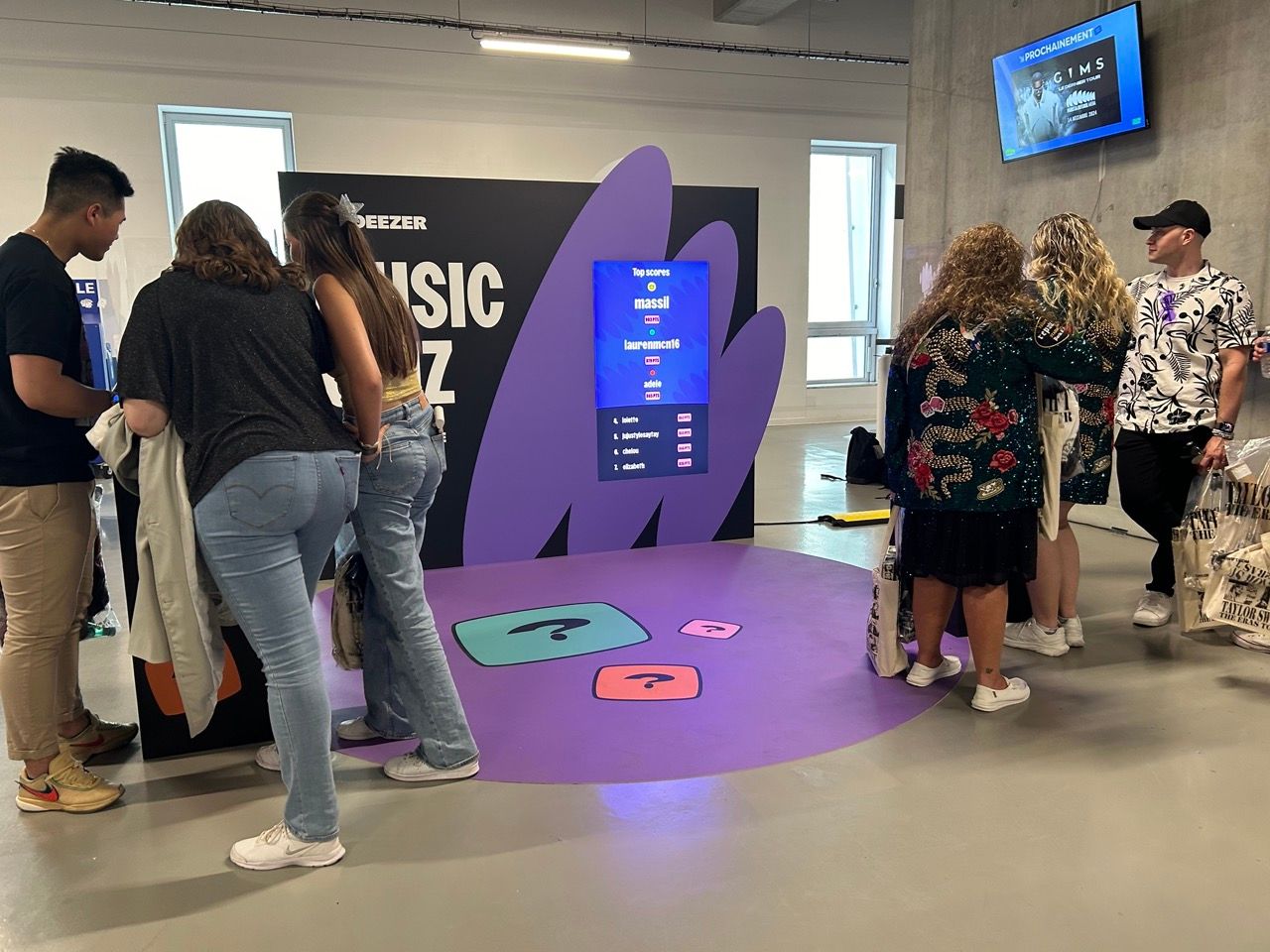 Deezer - Blind test multijoueur - 1