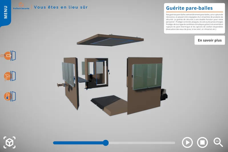 Value Tracker - Outil de simulation physique