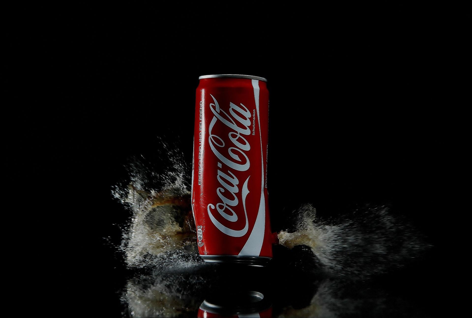 Coca-Cola - Application de body tracking