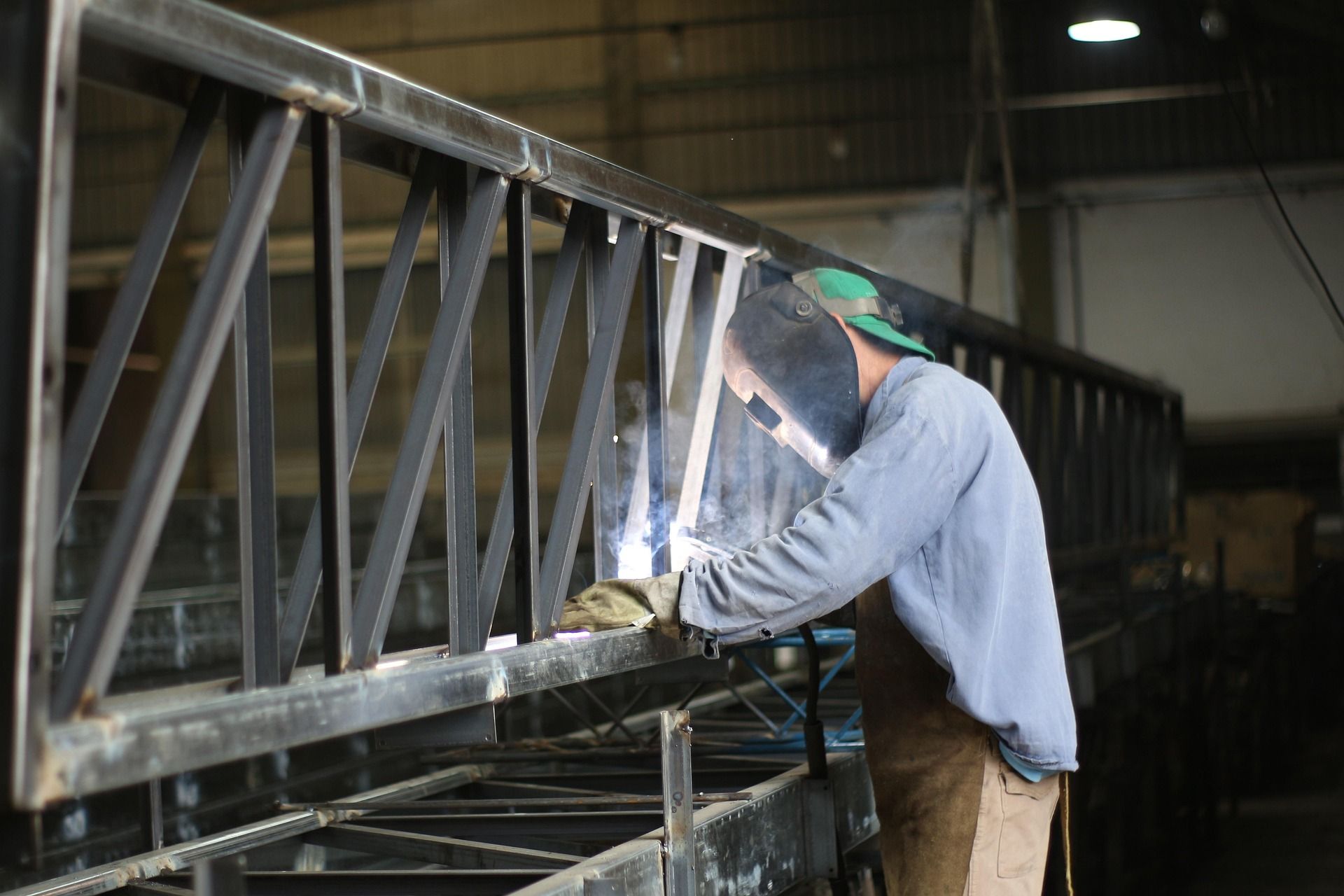 Industries lourdes / fabrication